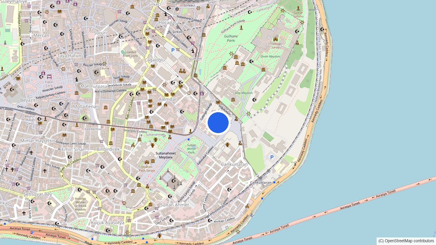 Coordinates