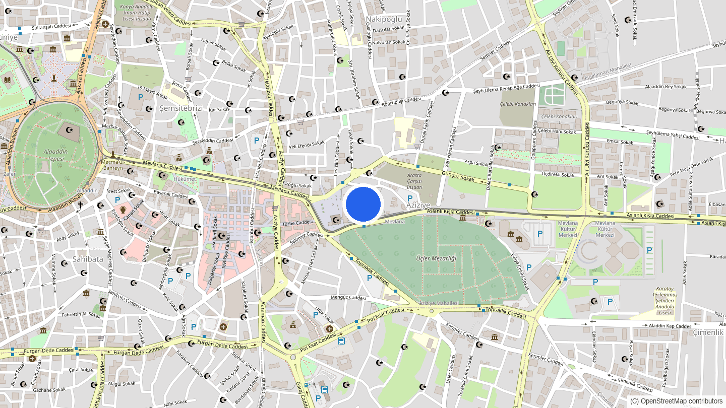 Coordinates